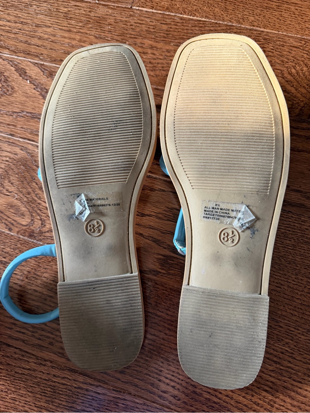 Target Sandals - Picture 5 of 5